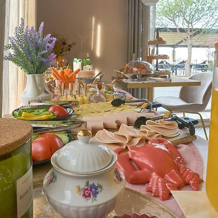 Dolcemente Garni Hotel Superior Izola Exteriör bild