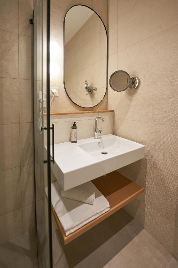 Dolcemente Garni Hotel Superior Izola Exteriör bild