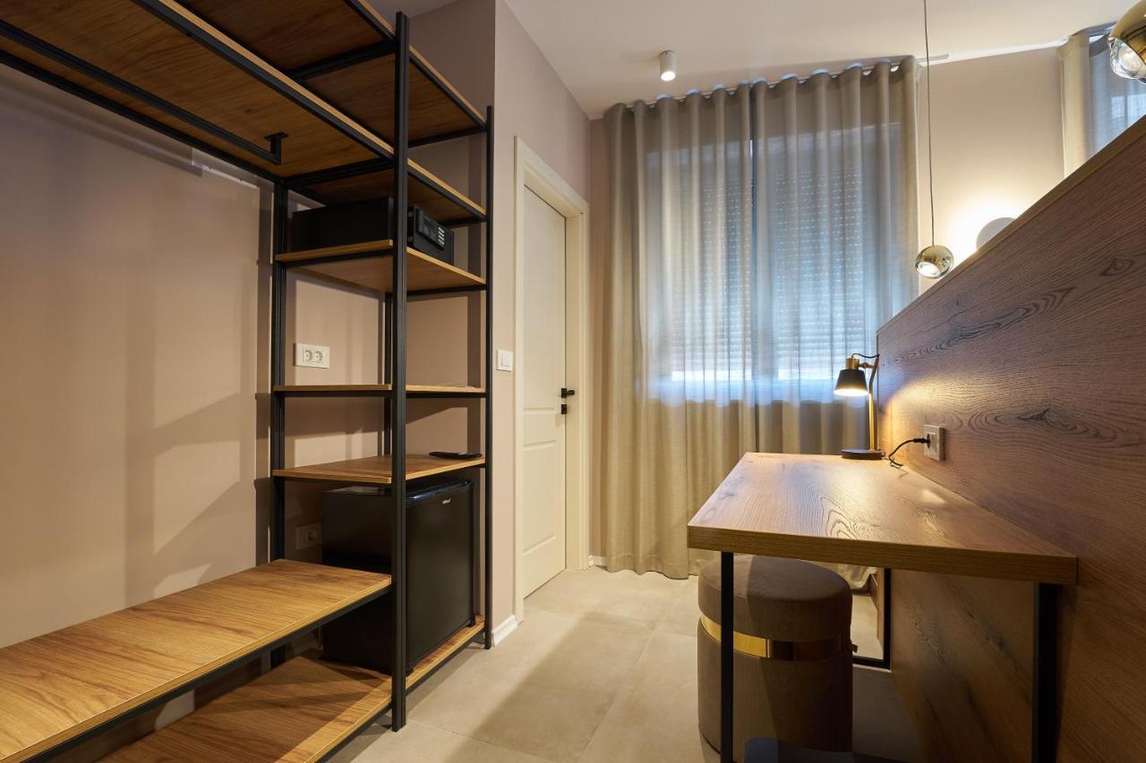Dolcemente Garni Hotel Superior Izola Exteriör bild