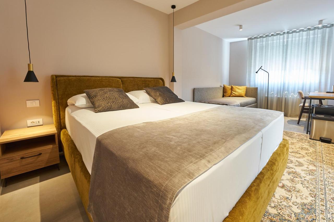 Dolcemente Garni Hotel Superior Izola Exteriör bild