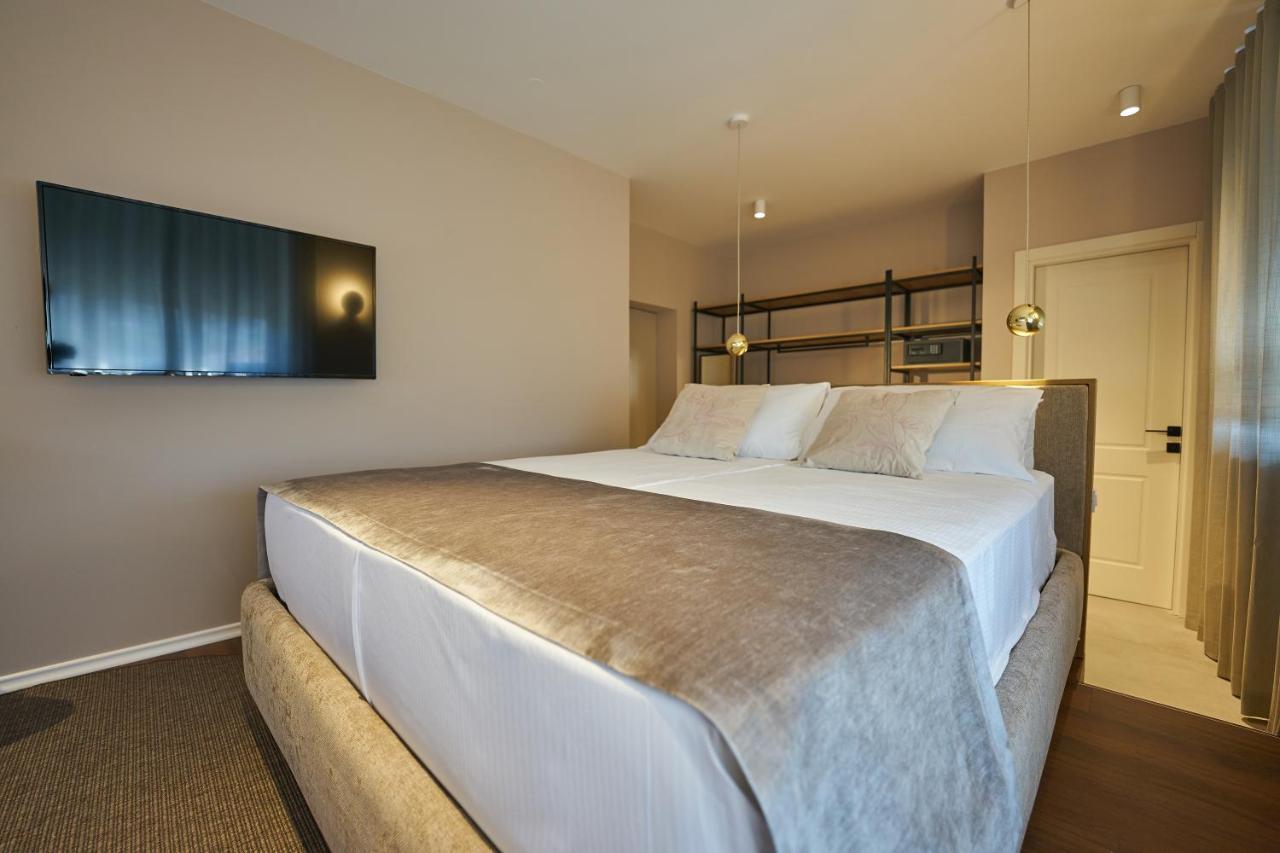 Dolcemente Garni Hotel Superior Izola Exteriör bild