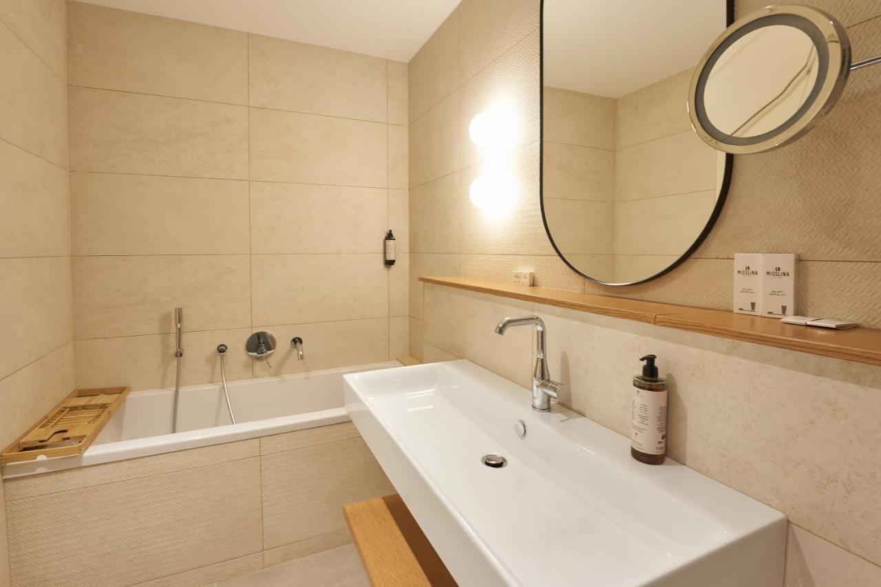 Dolcemente Garni Hotel Superior Izola Exteriör bild