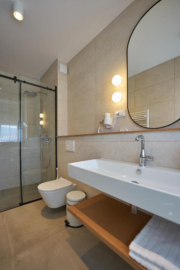 Dolcemente Garni Hotel Superior Izola Exteriör bild