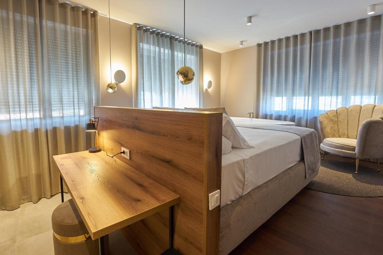 Dolcemente Garni Hotel Superior Izola Exteriör bild