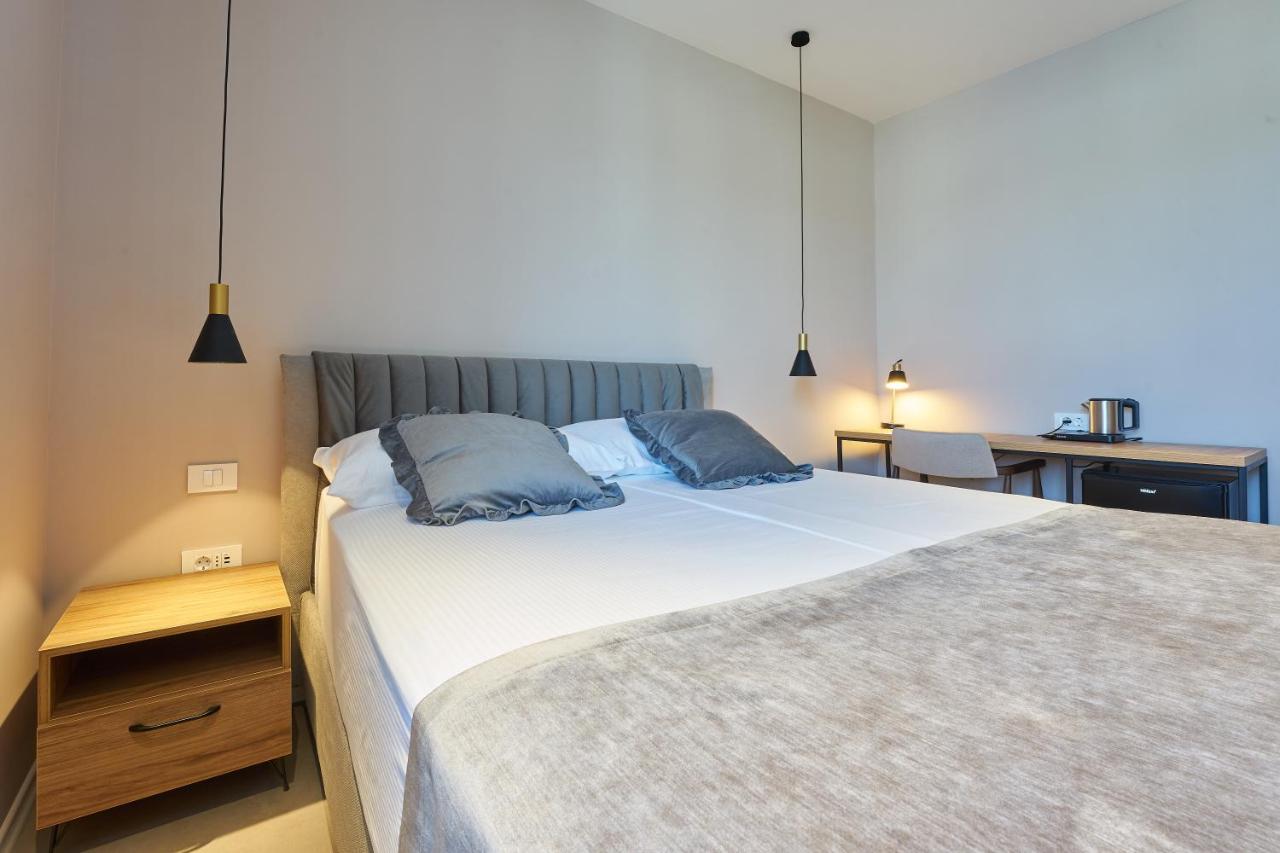 Dolcemente Garni Hotel Superior Izola Exteriör bild