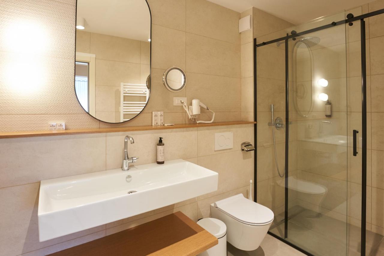 Dolcemente Garni Hotel Superior Izola Exteriör bild
