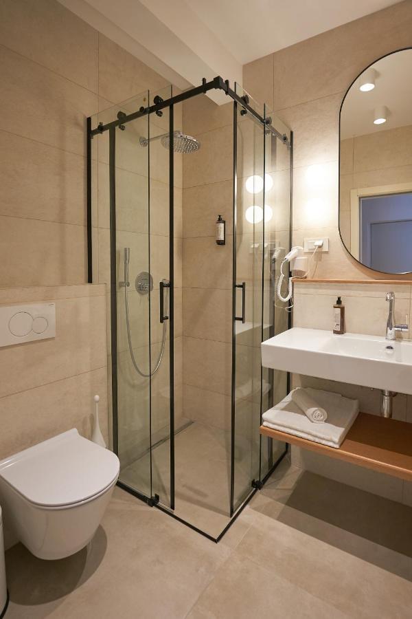 Dolcemente Garni Hotel Superior Izola Exteriör bild