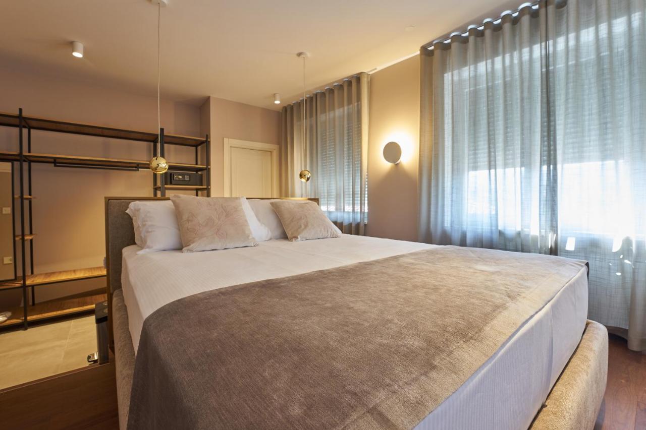 Dolcemente Garni Hotel Superior Izola Exteriör bild