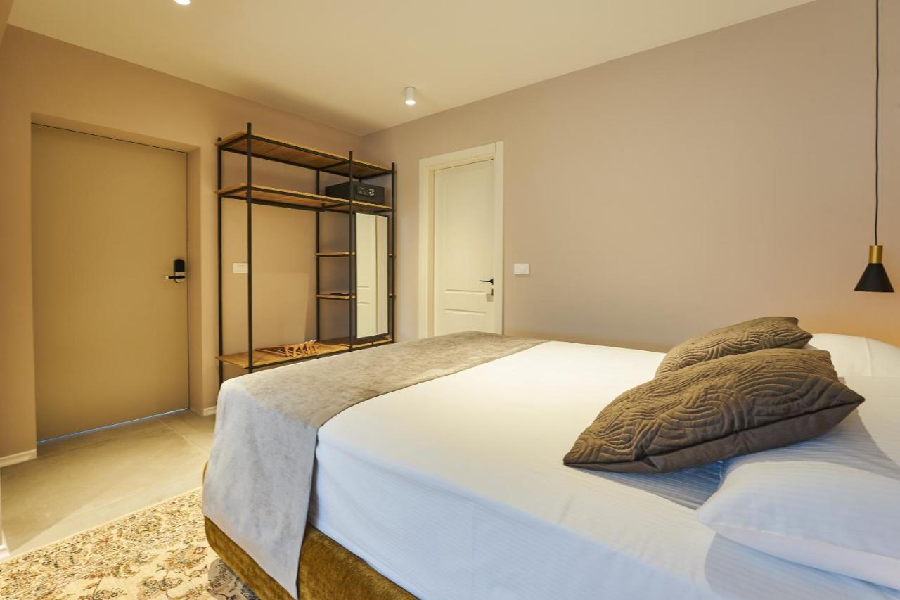 Dolcemente Garni Hotel Superior Izola Exteriör bild