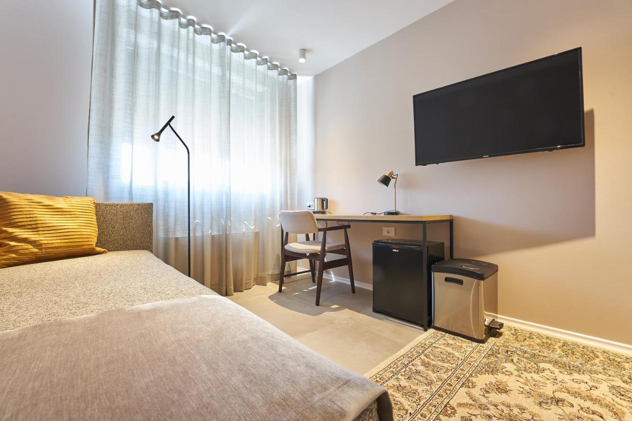 Dolcemente Garni Hotel Superior Izola Exteriör bild