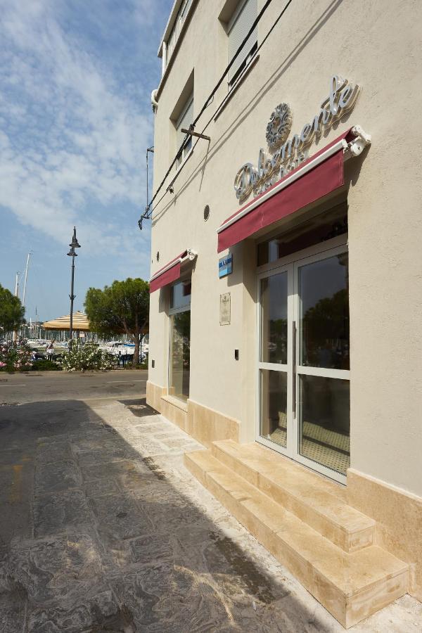 Dolcemente Garni Hotel Superior Izola Exteriör bild