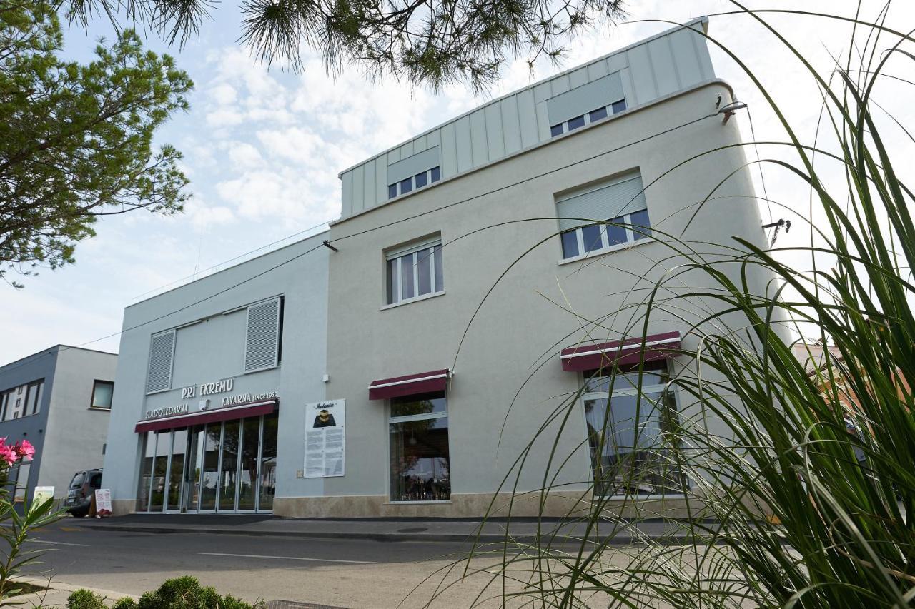 Dolcemente Garni Hotel Superior Izola Exteriör bild