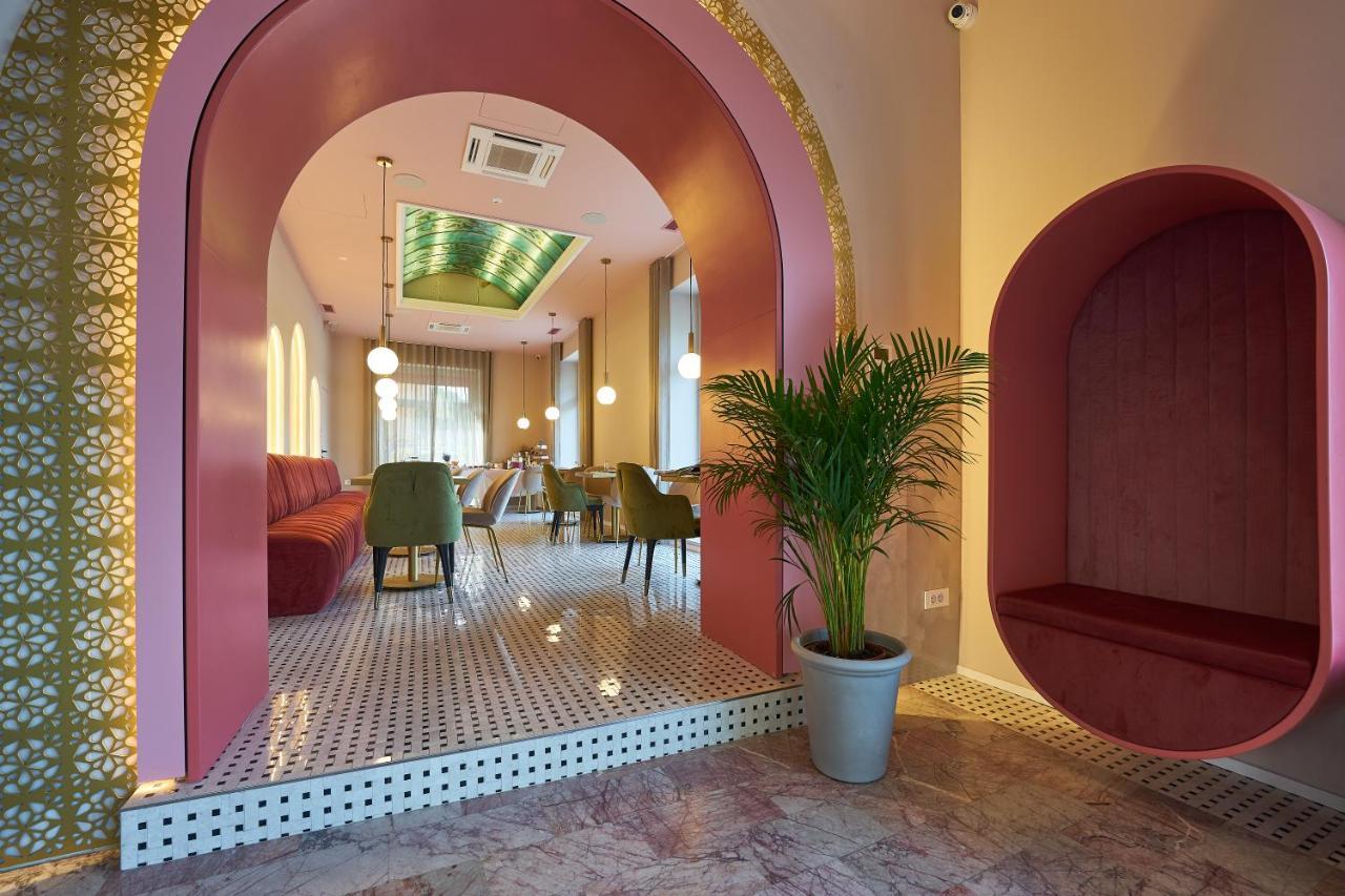 Dolcemente Garni Hotel Superior Izola Exteriör bild