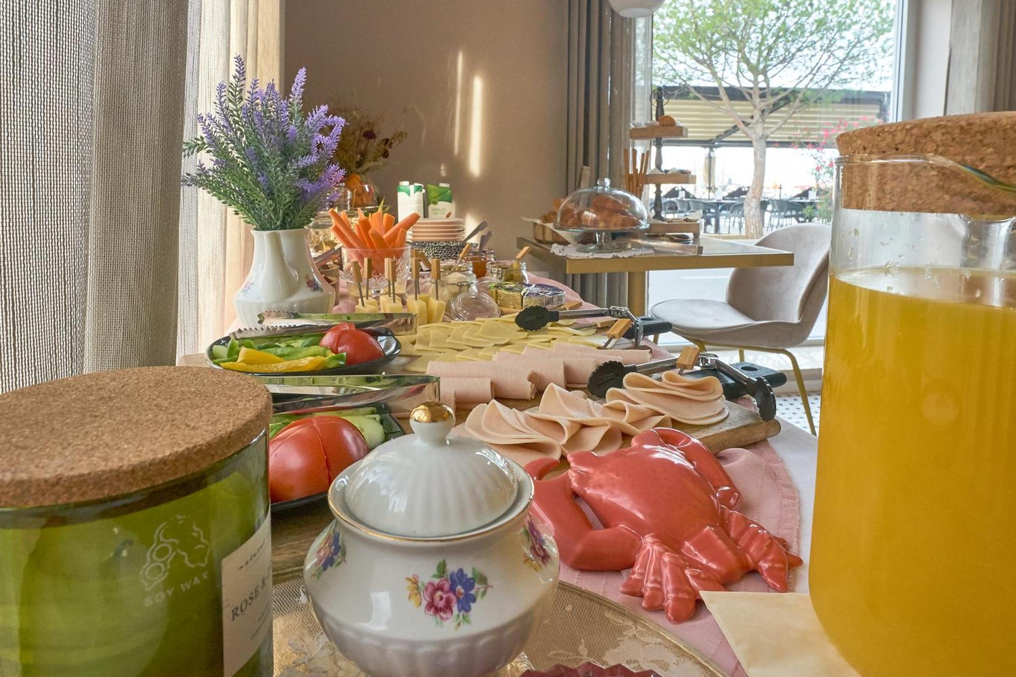 Dolcemente Garni Hotel Superior Izola Exteriör bild