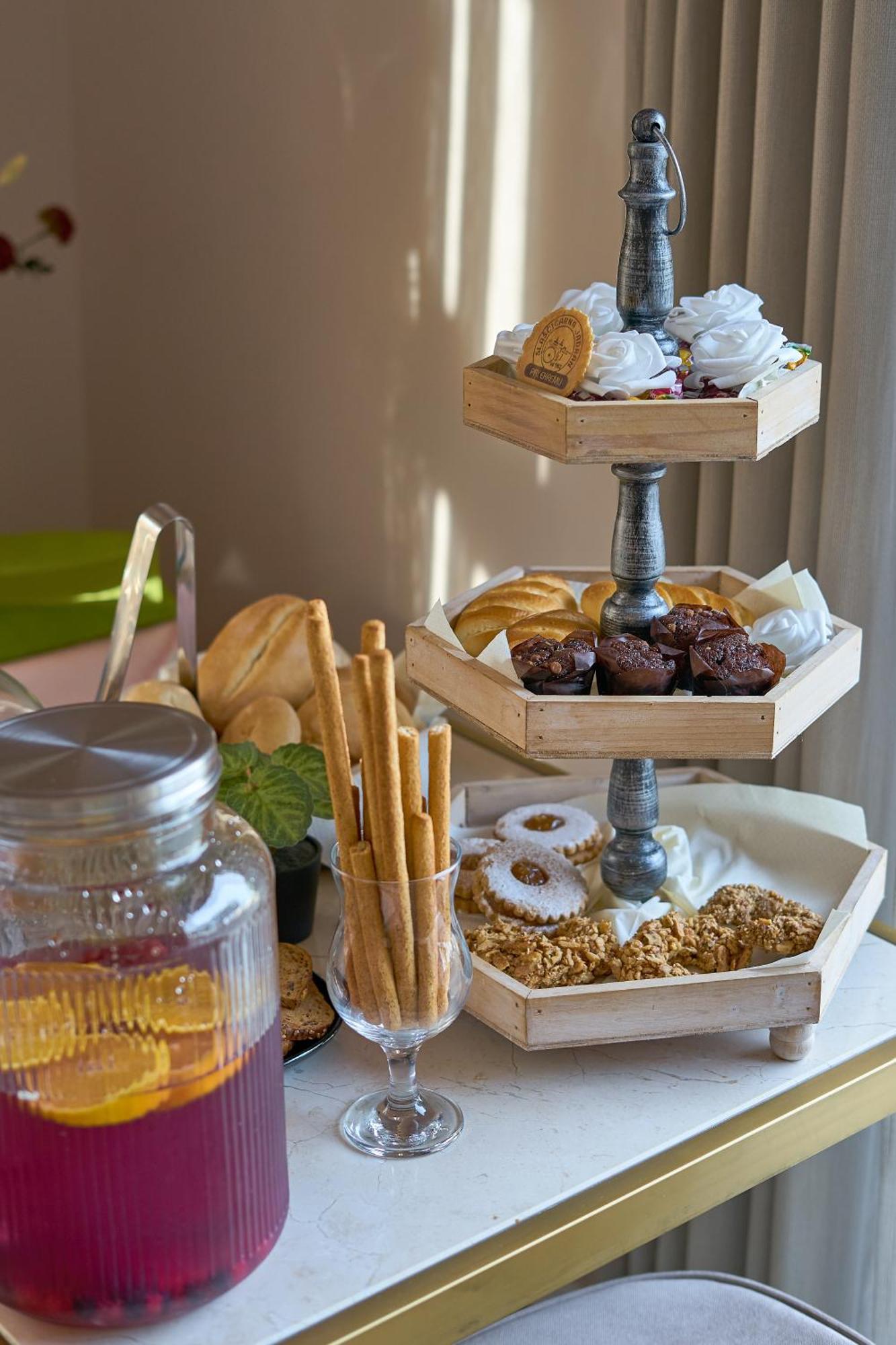 Dolcemente Garni Hotel Superior Izola Exteriör bild